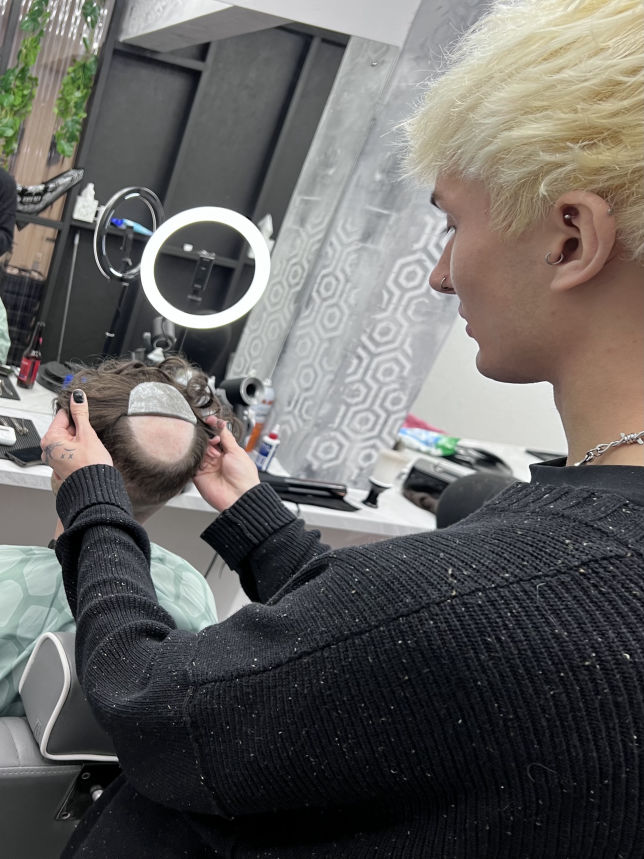 The Hair Plug